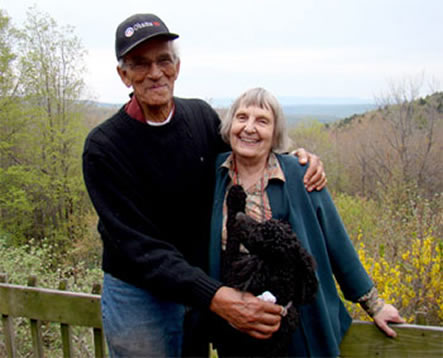 emmett and priscilla bassett, 