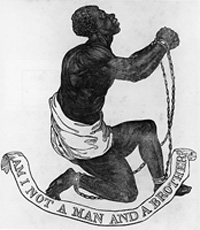 symbol of abolitionists